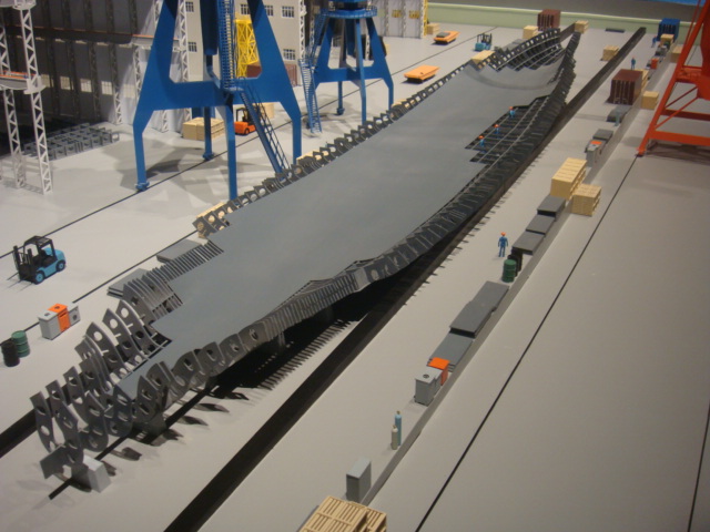 浮山县造船场景