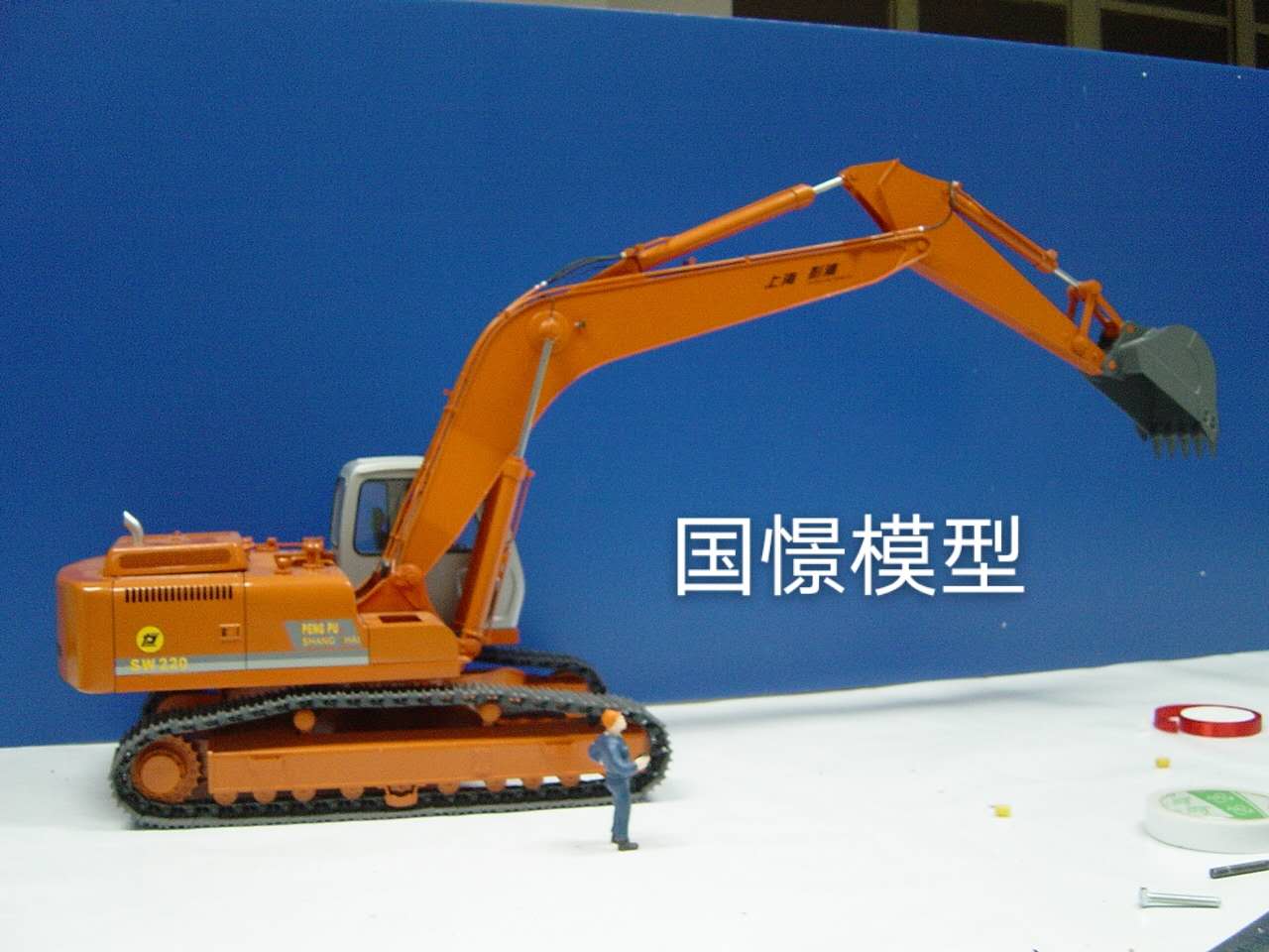 浮山县车辆模型