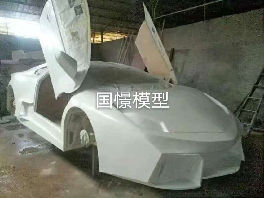 浮山县车辆模型