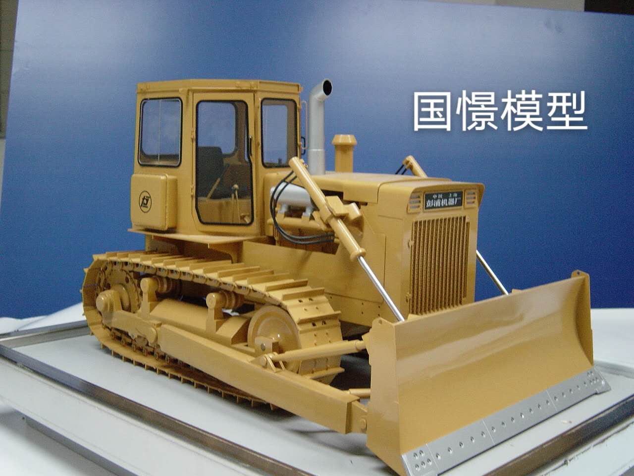 浮山县车辆模型