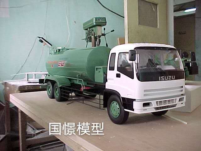 浮山县车辆模型