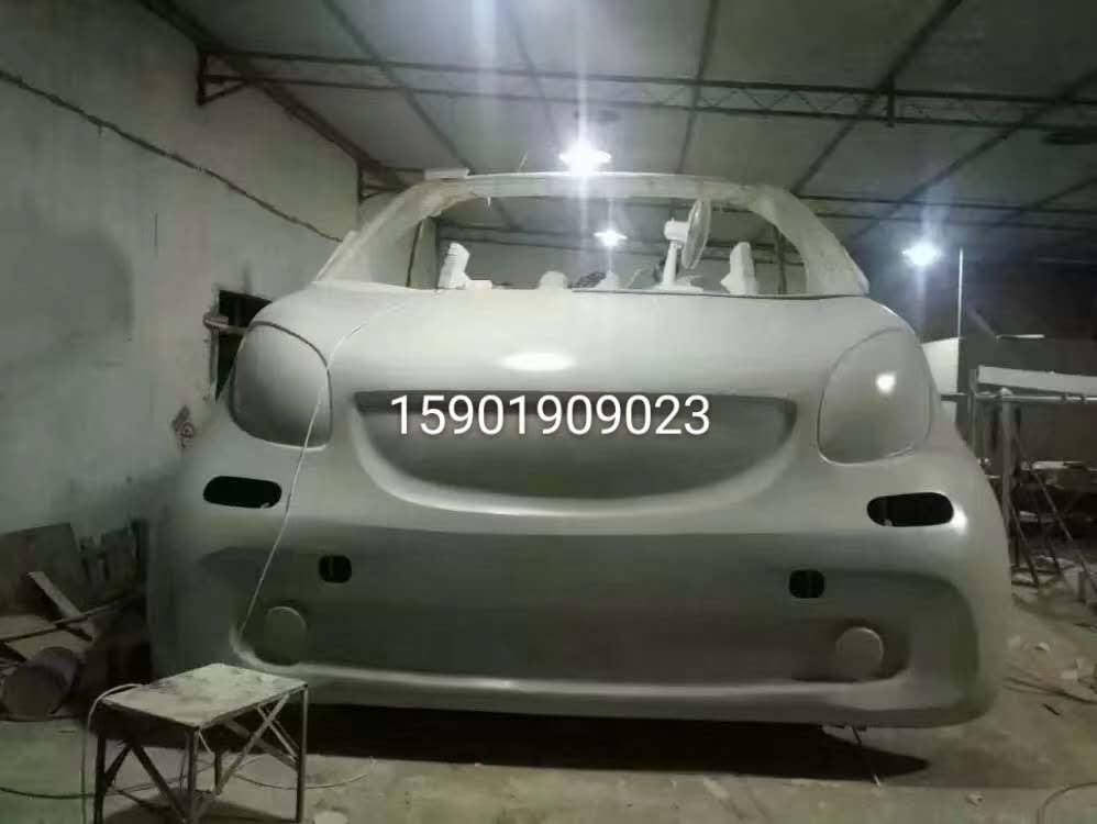 浮山县车辆模型