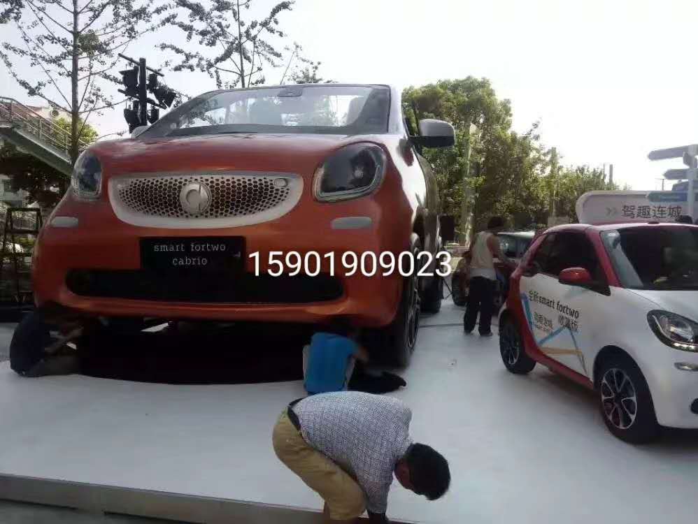 浮山县车辆模型