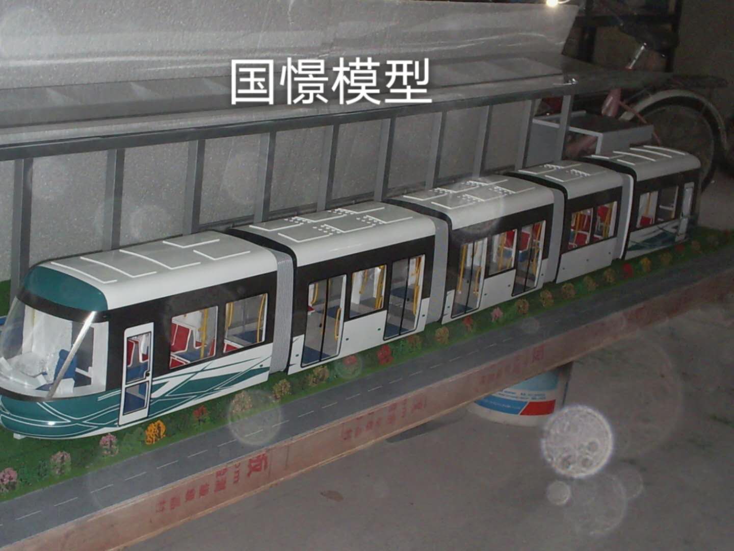 浮山县车辆模型