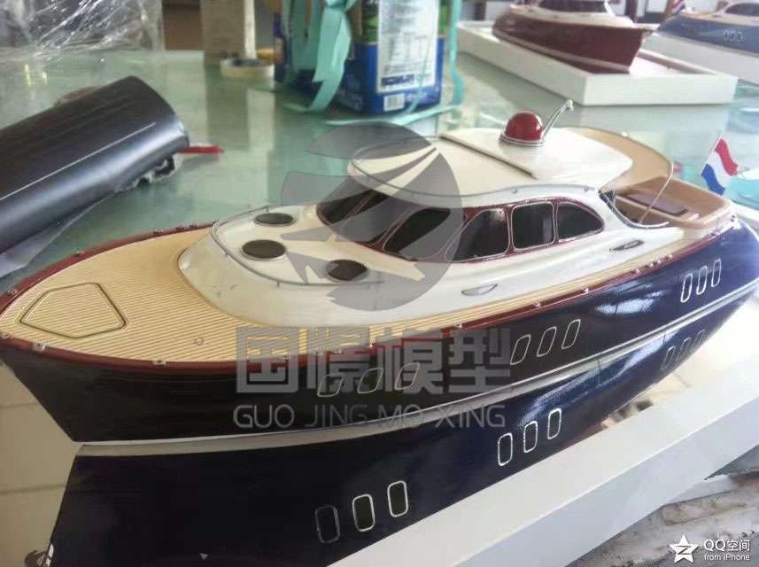 浮山县船舶模型