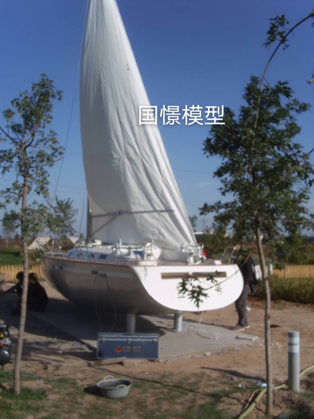 浮山县大型仿真模型道具