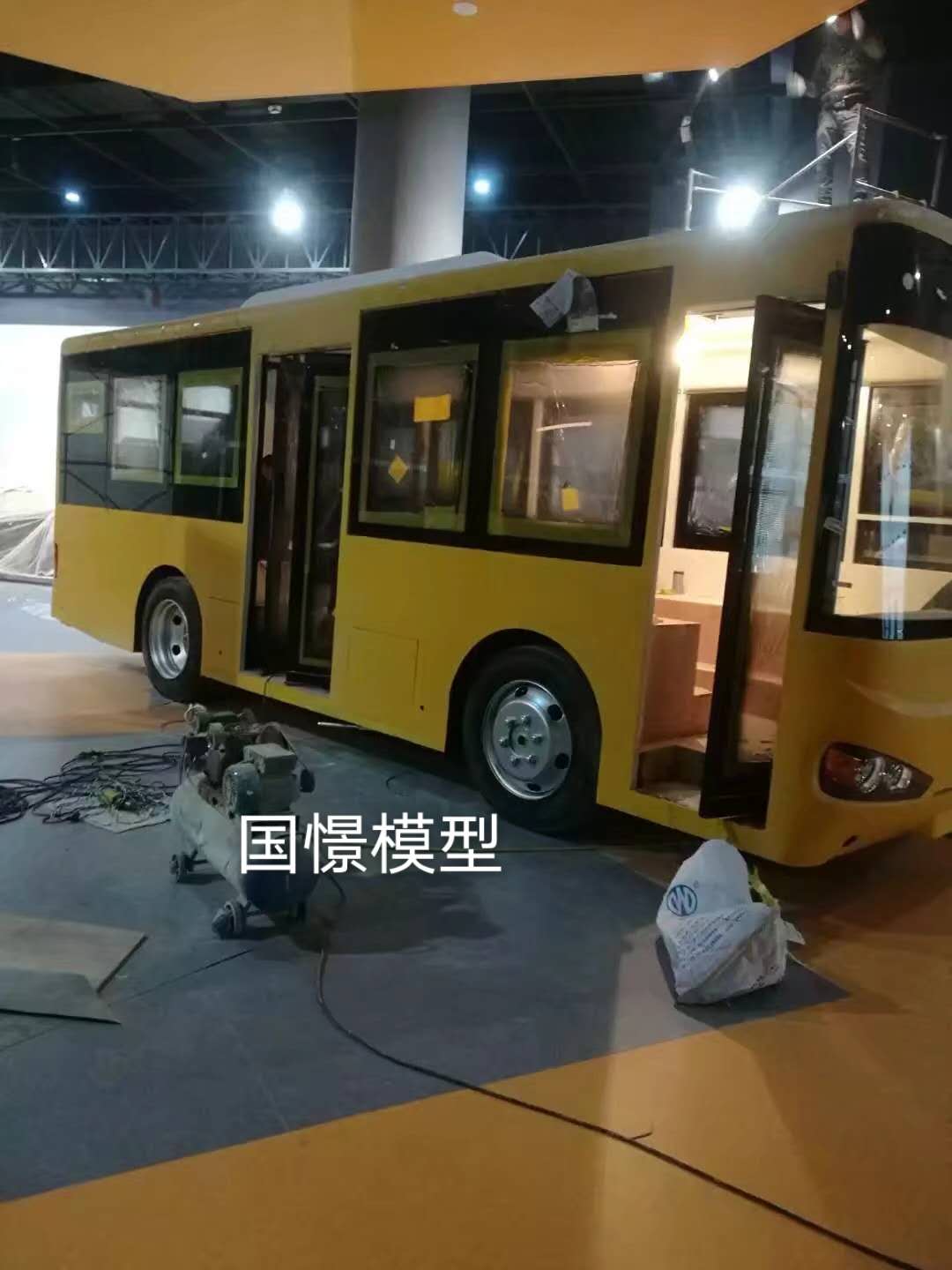 浮山县大型仿真模型道具