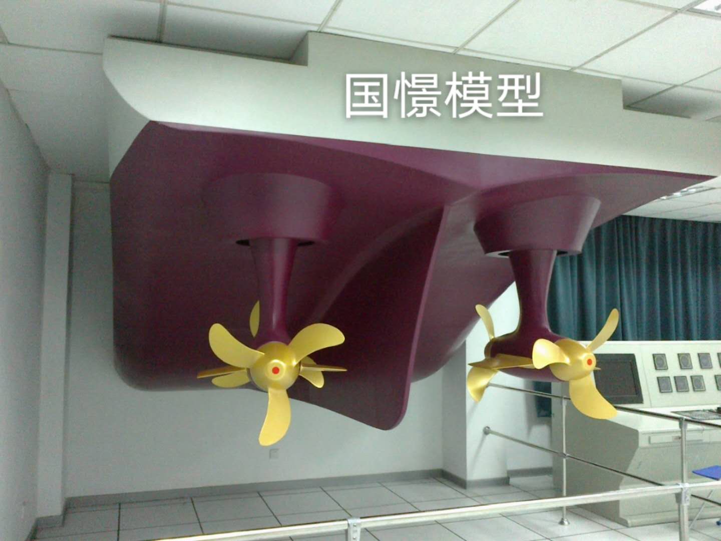 浮山县大型仿真模型道具