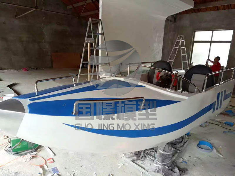 浮山县大型仿真模型道具