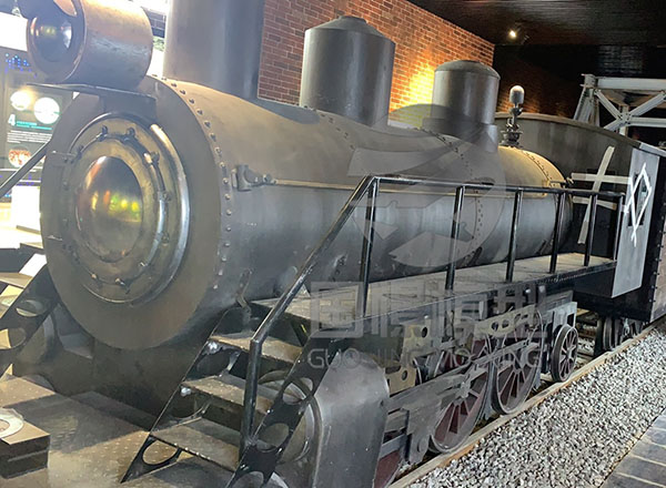 浮山县大型仿真模型道具