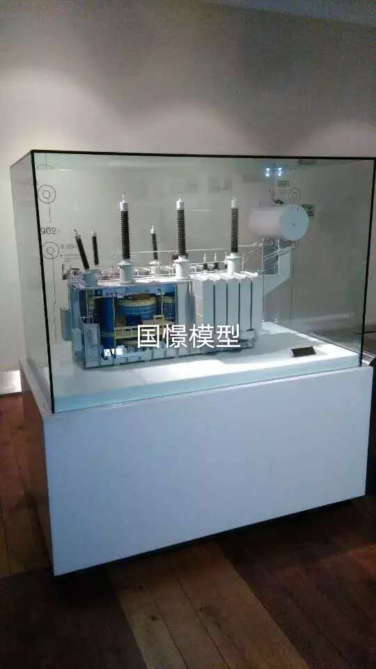浮山县机械模型