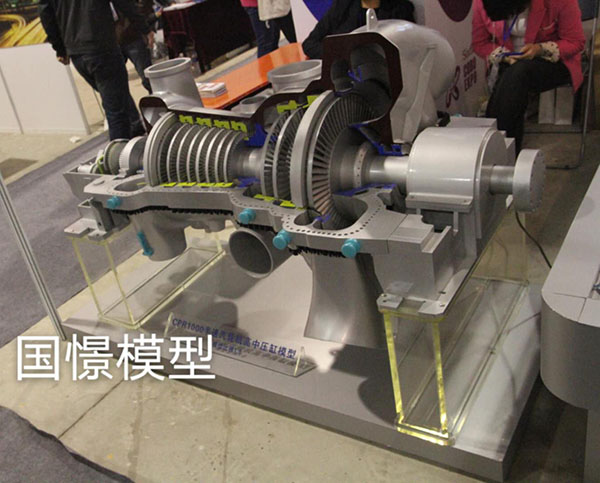 浮山县机械模型