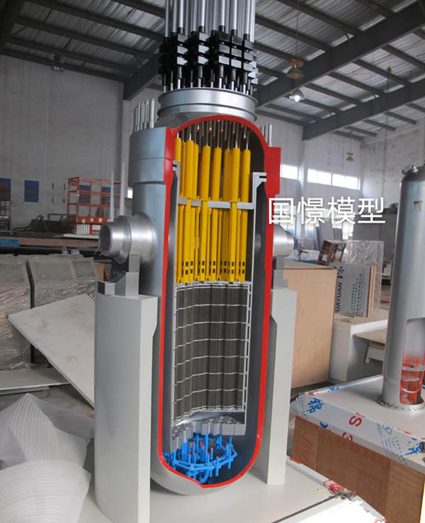 浮山县机械模型