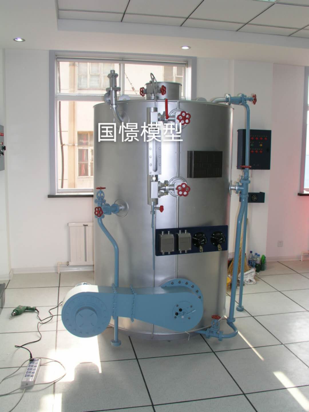 浮山县机械模型