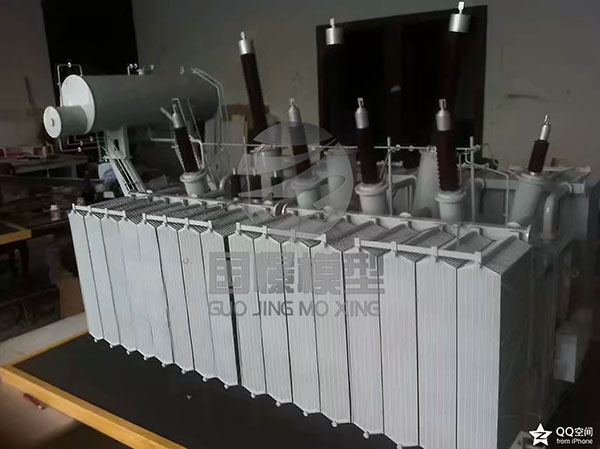 浮山县建筑模型