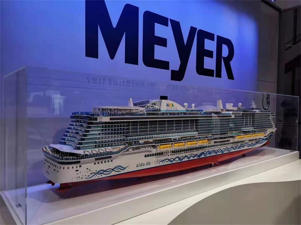 浮山县船舶模型