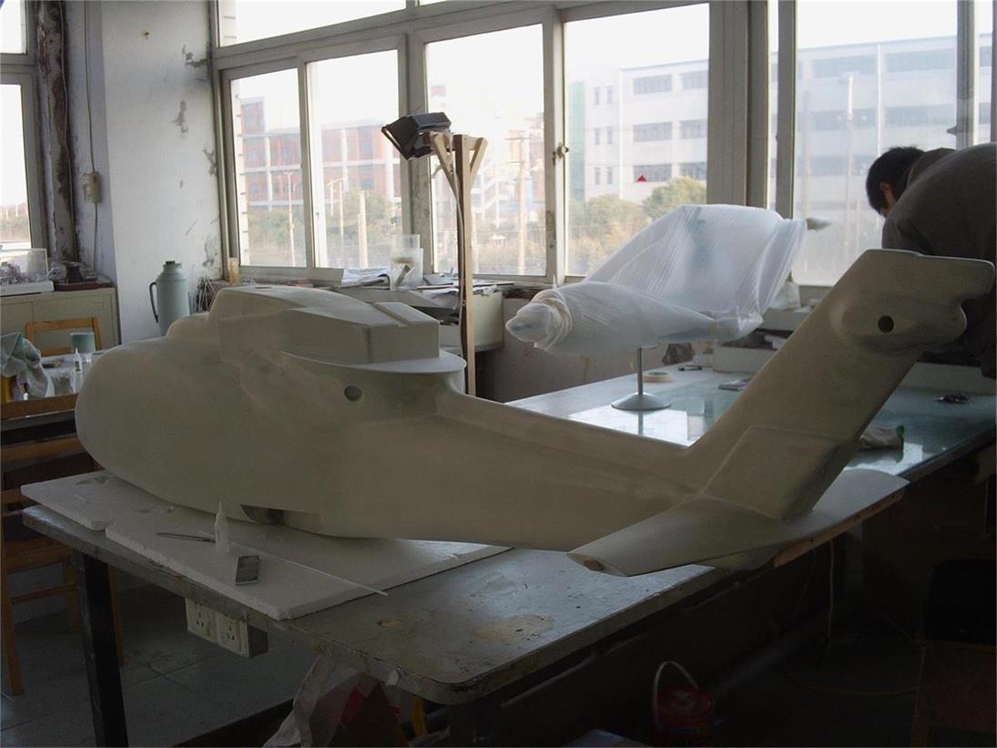 浮山县直升机模型