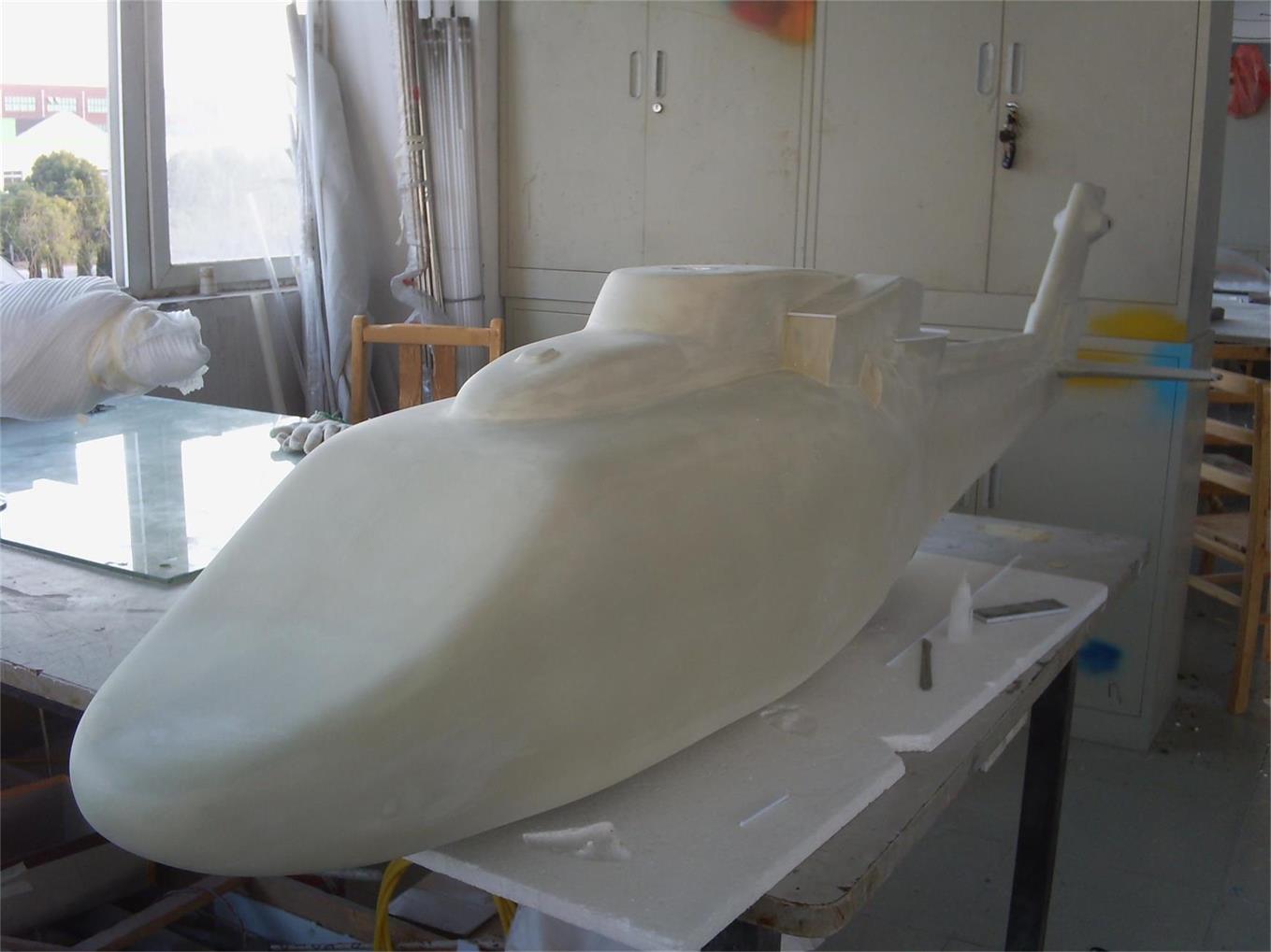 浮山县直升机模型