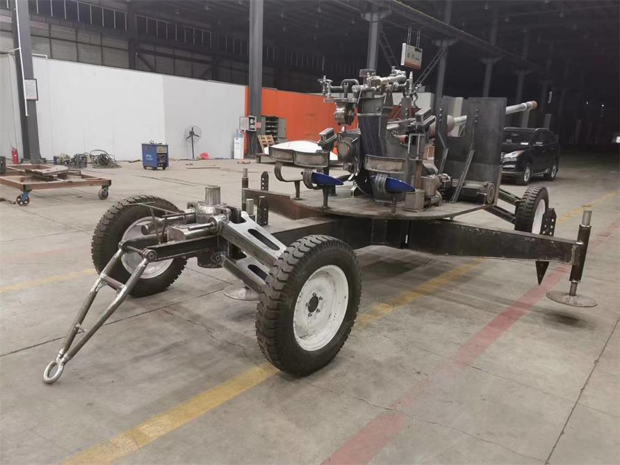 浮山县军事模型