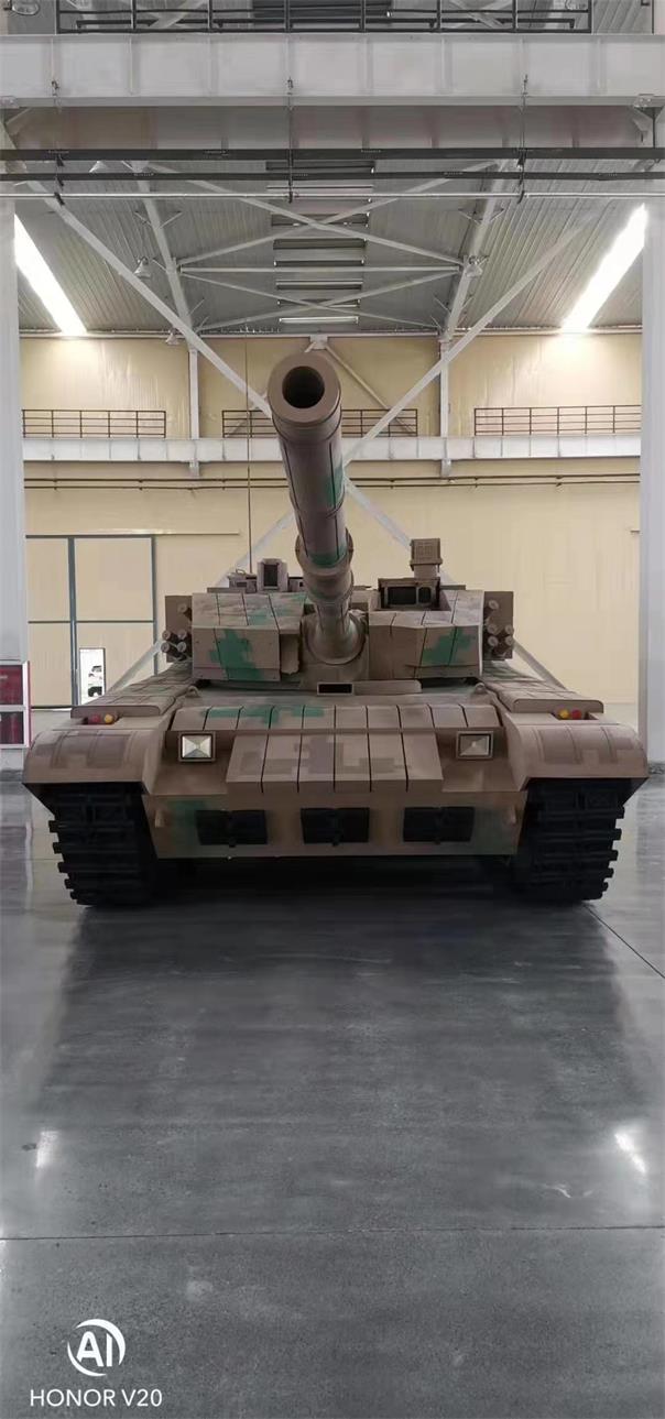 浮山县军事模型