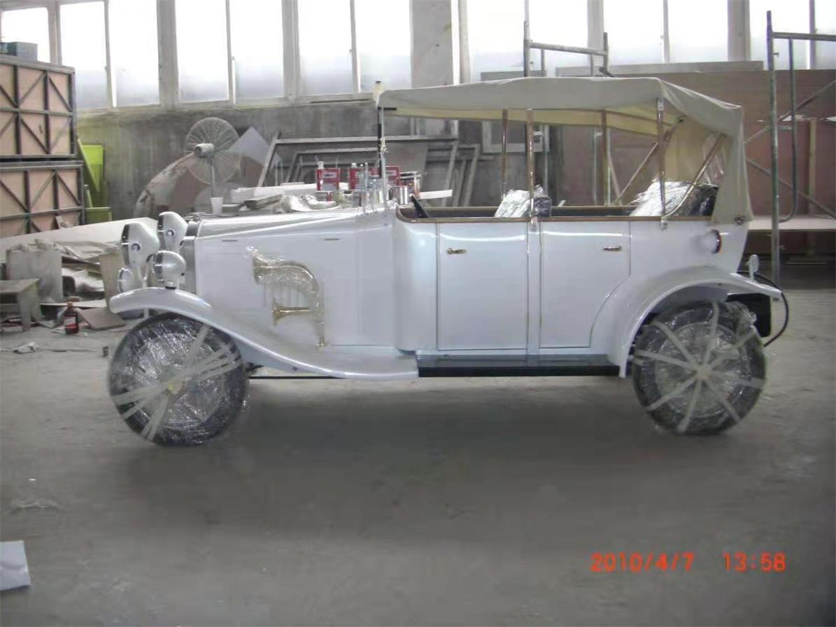 浮山县车辆模型